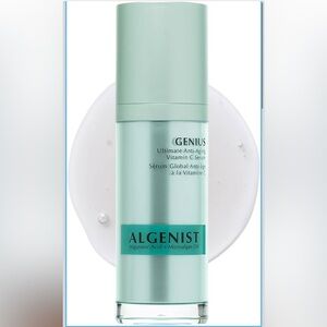 Algenist Genius ultimate anti-aging vitamin C serum